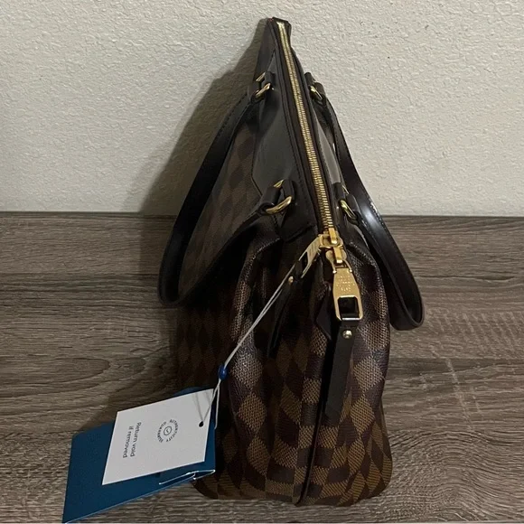 Louis Vuitton Damier Ebene Westminster PM Shoulder Bag - Picture 10 of 16